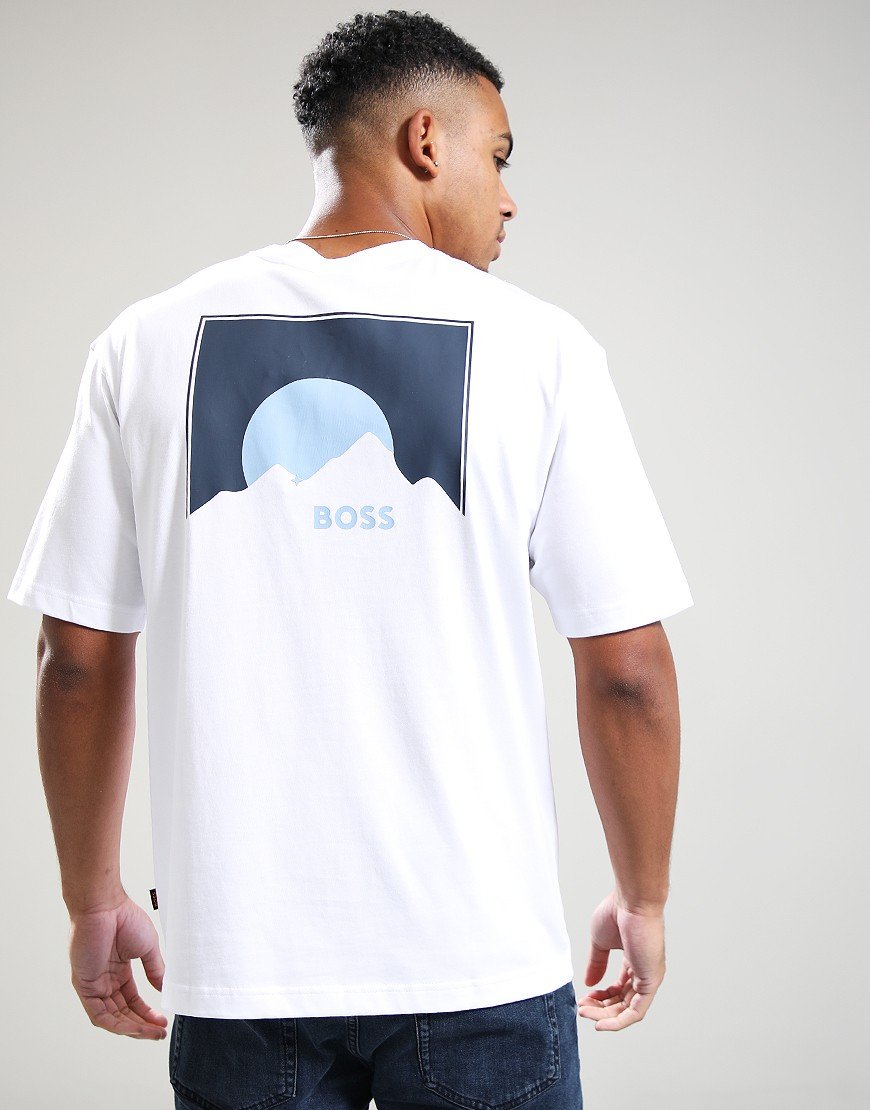 BOSS Te_move T-Shirt White