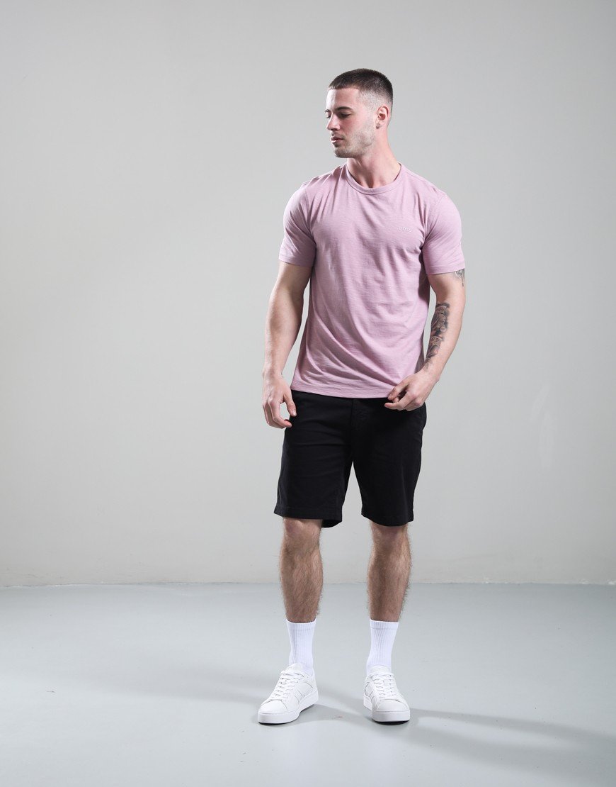 BOSS Tegood T-Shirt Light Pastel Purple