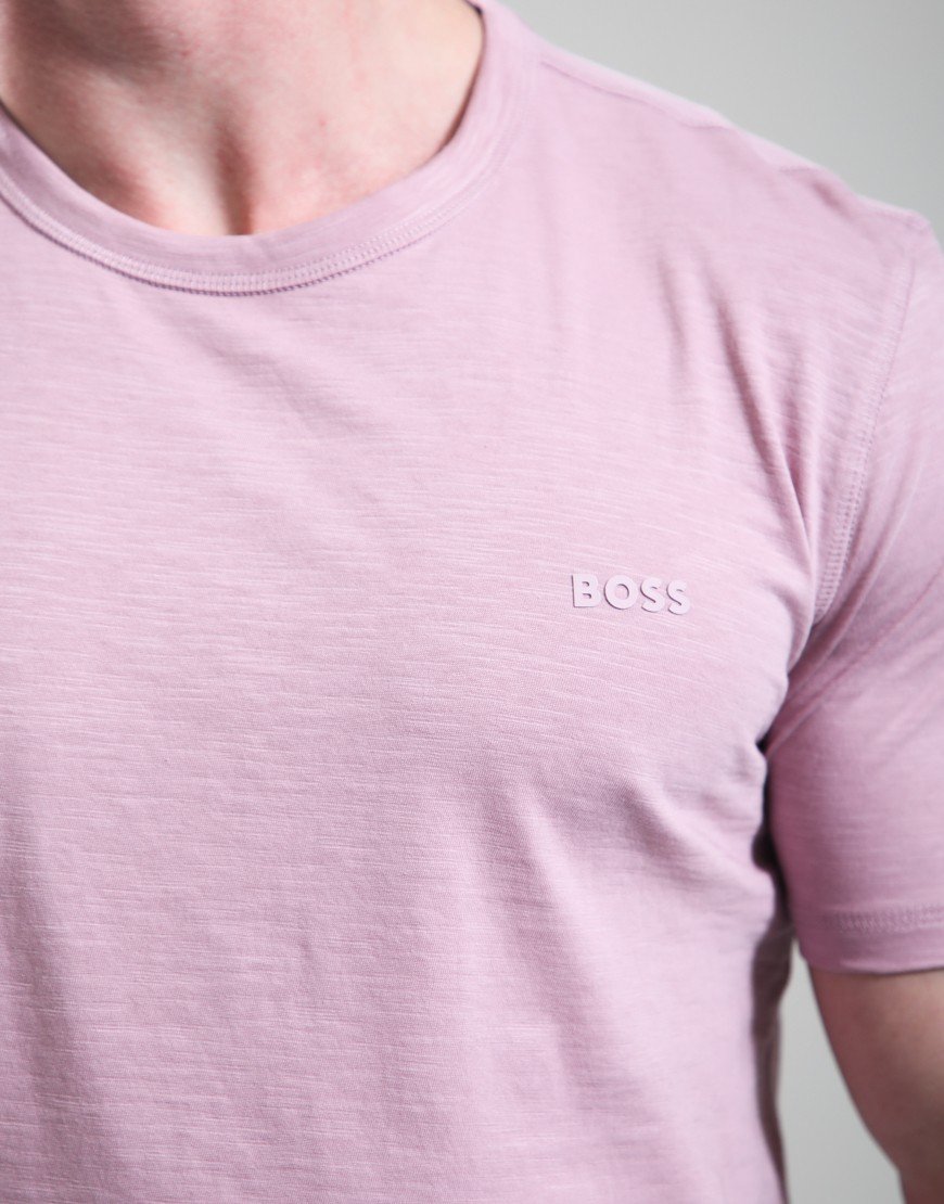 BOSS Tegood T-Shirt Light Pastel Purple