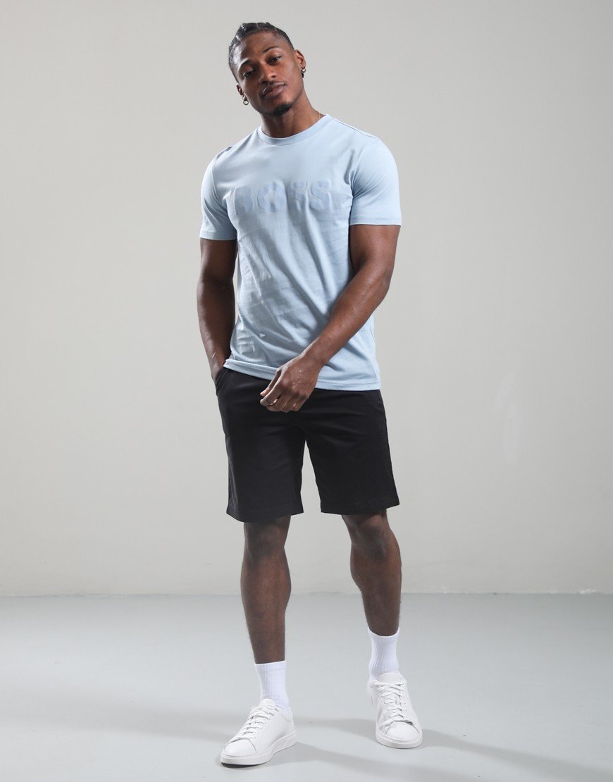 BOSS Thinking1 T-Shirt Light/Pastel Blue