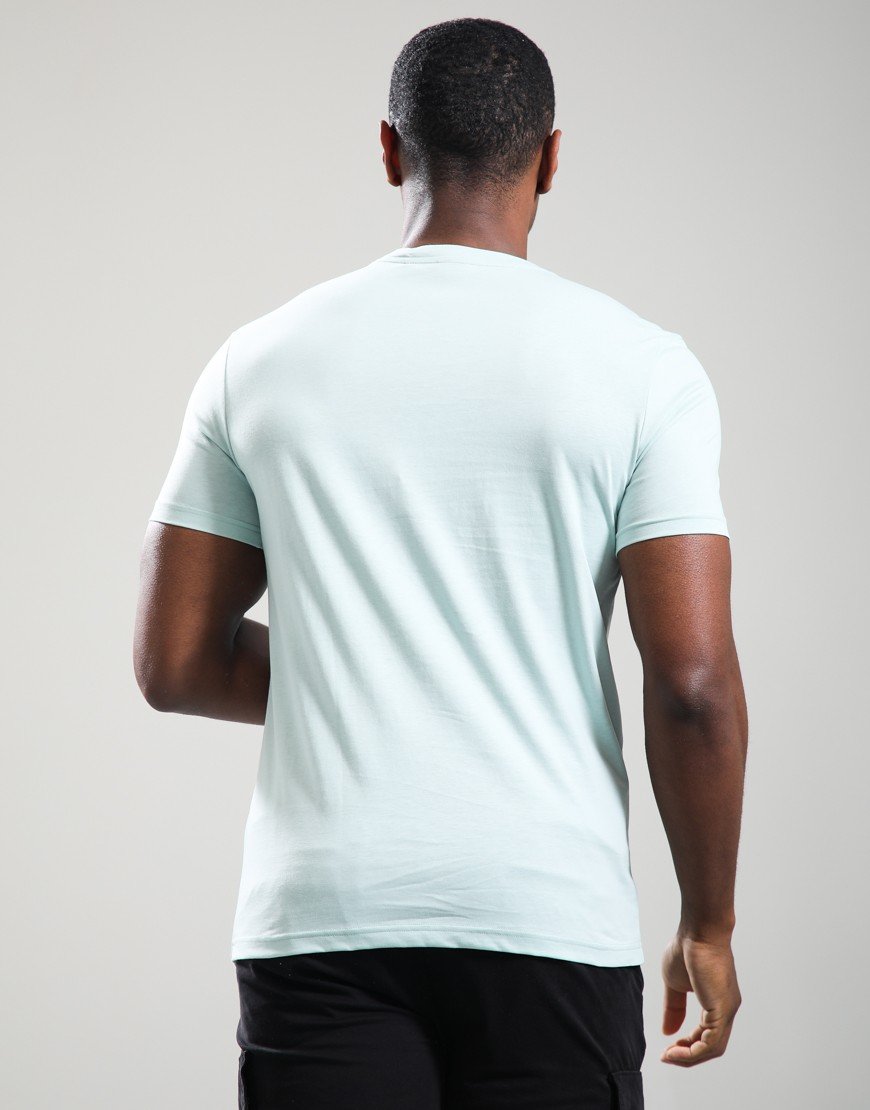 BOSS Thinking1 T-Shirt Turquoise/Aqua