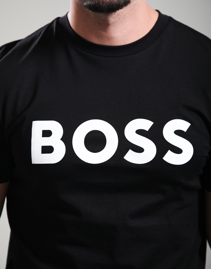 BOSS Thinking 1 T-Shirt Black/White