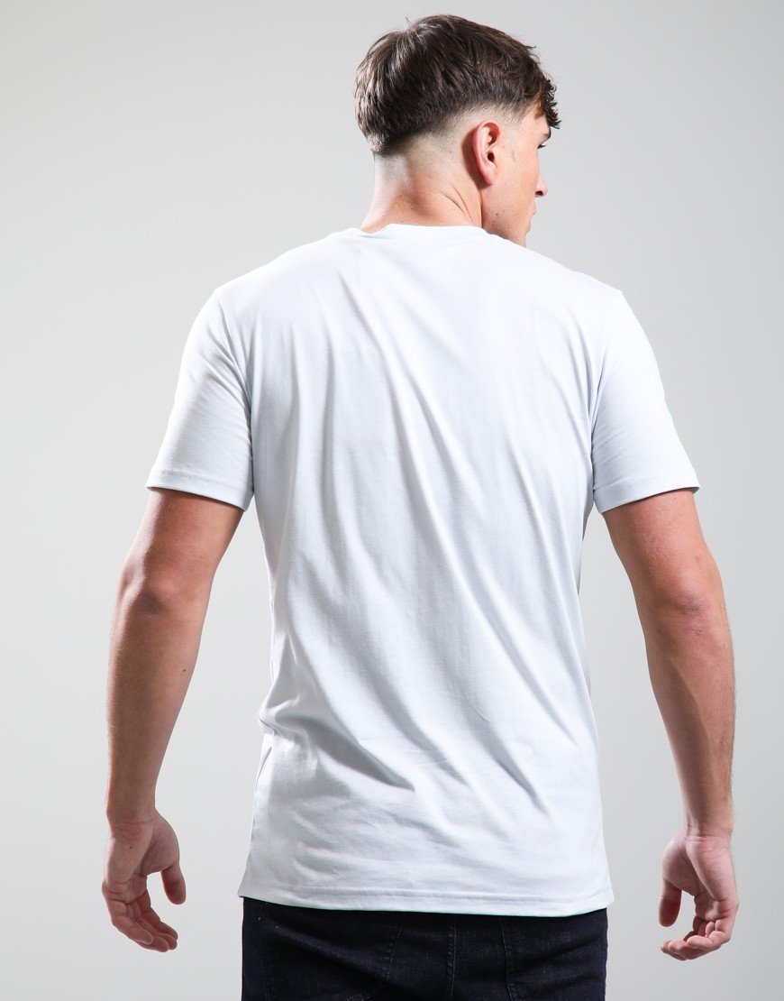 BOSS Thinking1 T-Shirt Light Pastel Grey