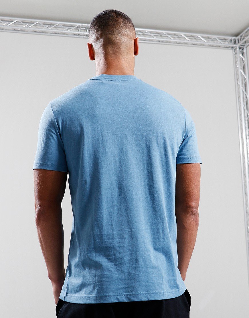 BOSS Thinking 1 T-Shirt Open Blue