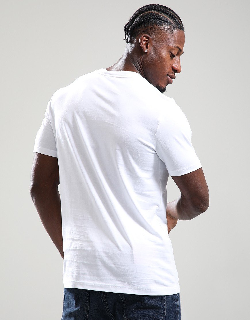 BOSS Thinking 1 T-Shirt White/Green