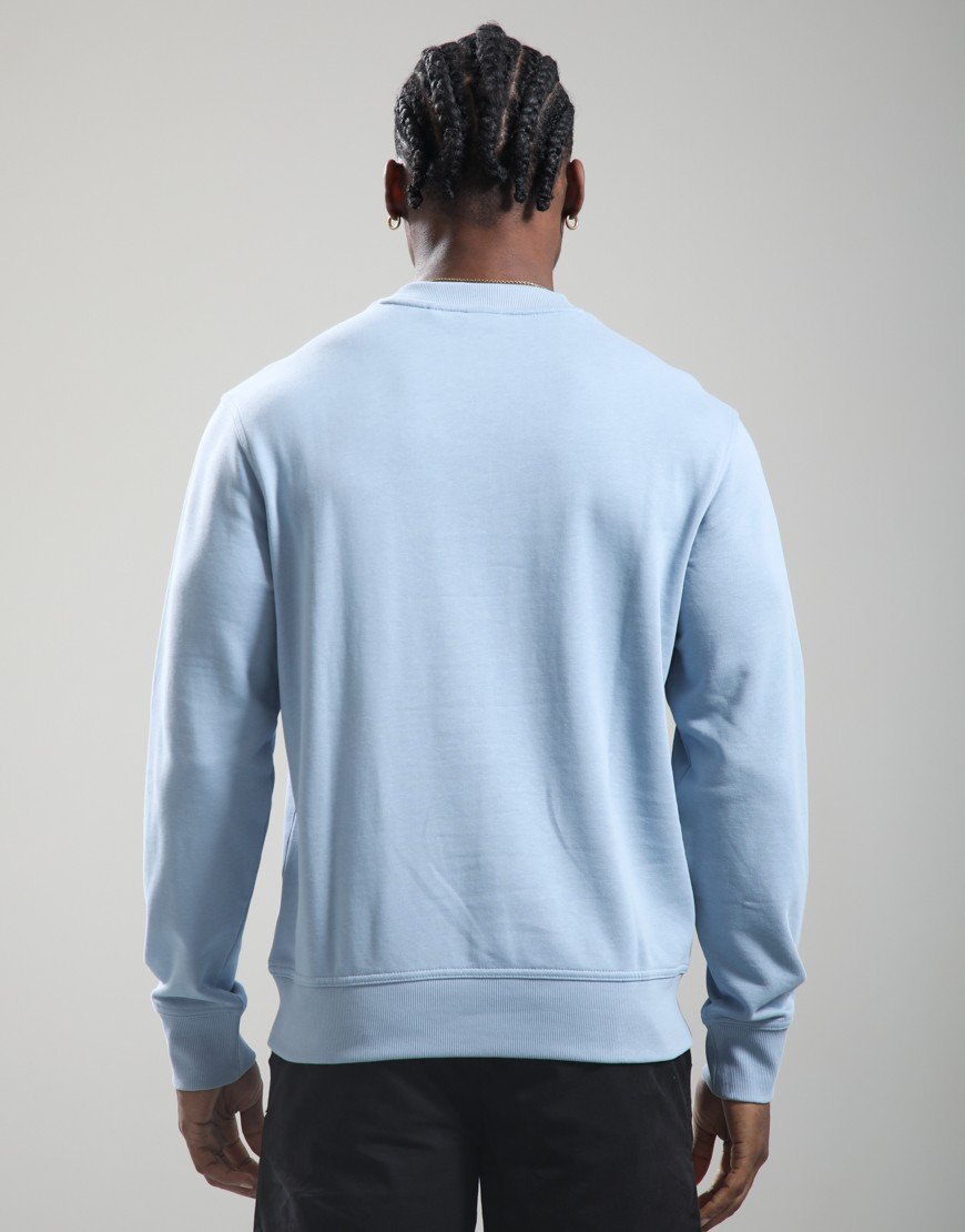 BOSS WeBasic Crew Sweat Light/Pastel Blue