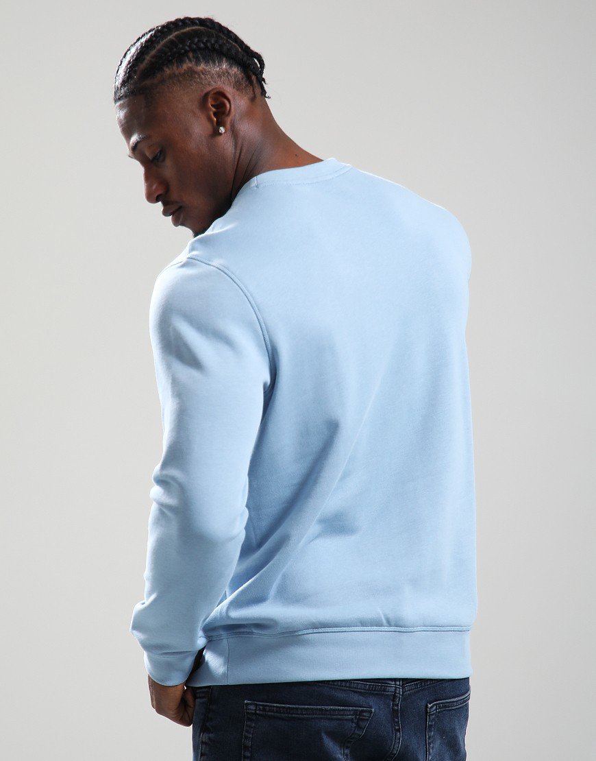 BOSS Westart Crew Sweat Light Pastel Blue