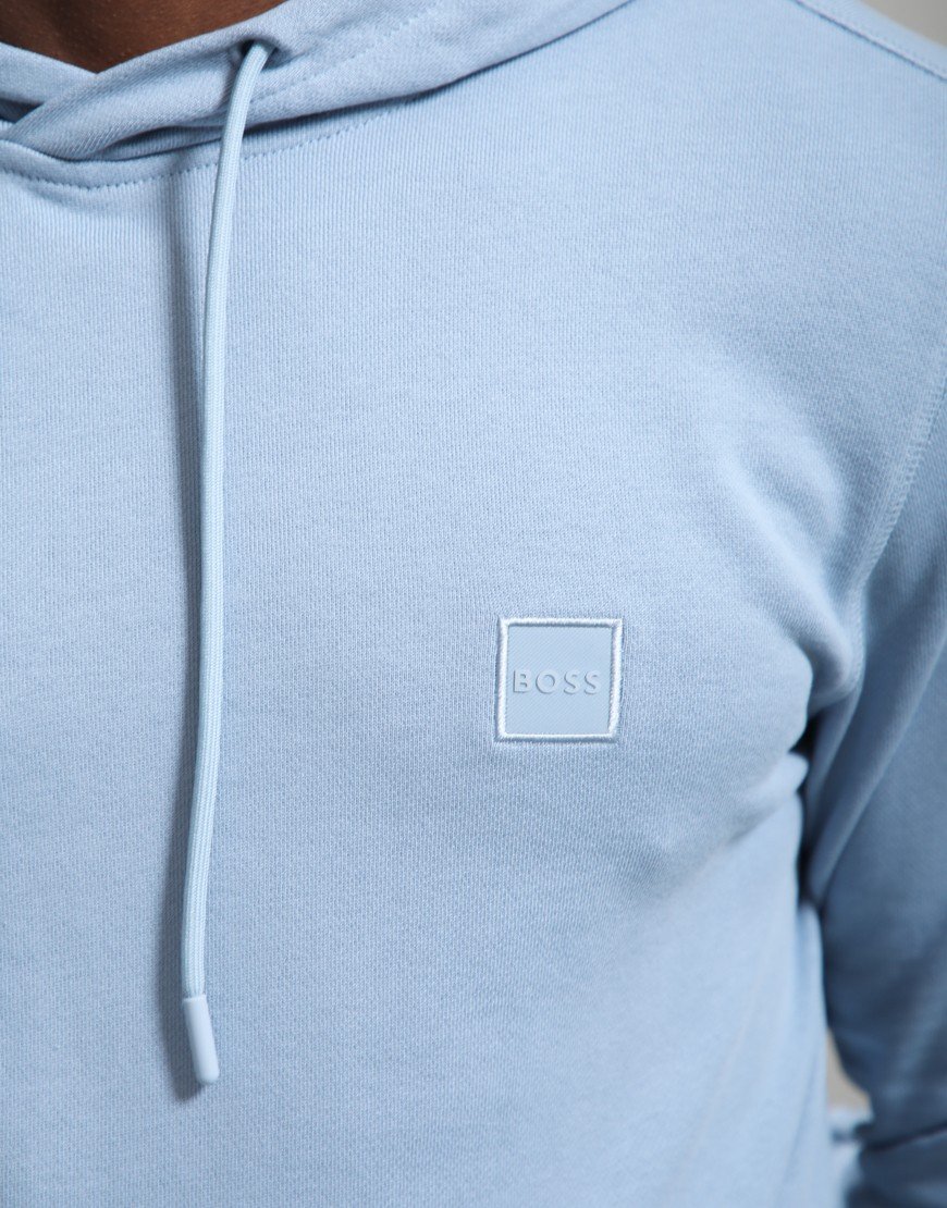 BOSS WeTalk Hoodie Light/Pastel Blue