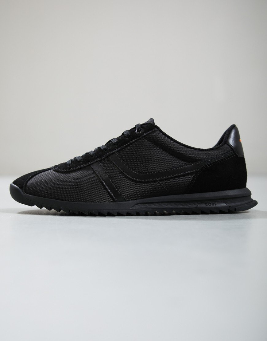 BOSS Zayn_Tenn_bnymi Trainers Black