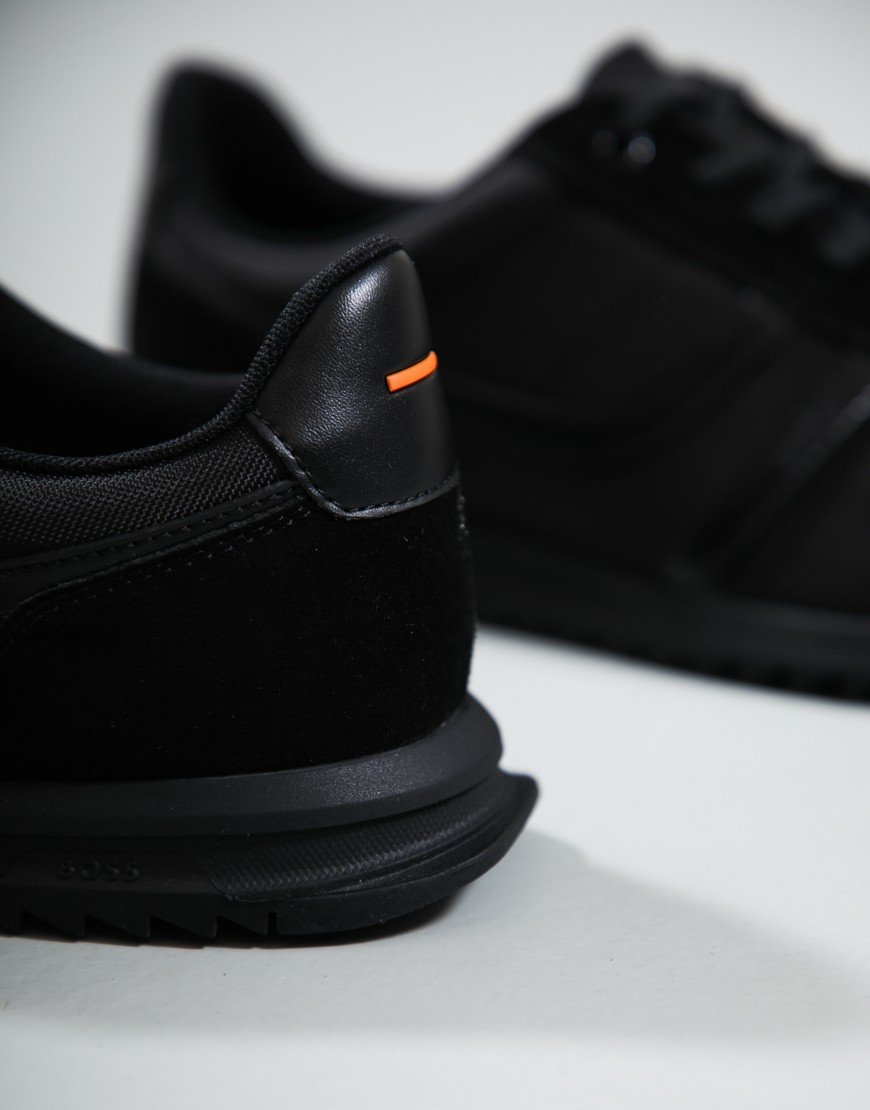 BOSS Zayn_Tenn_bnymi Trainers Black