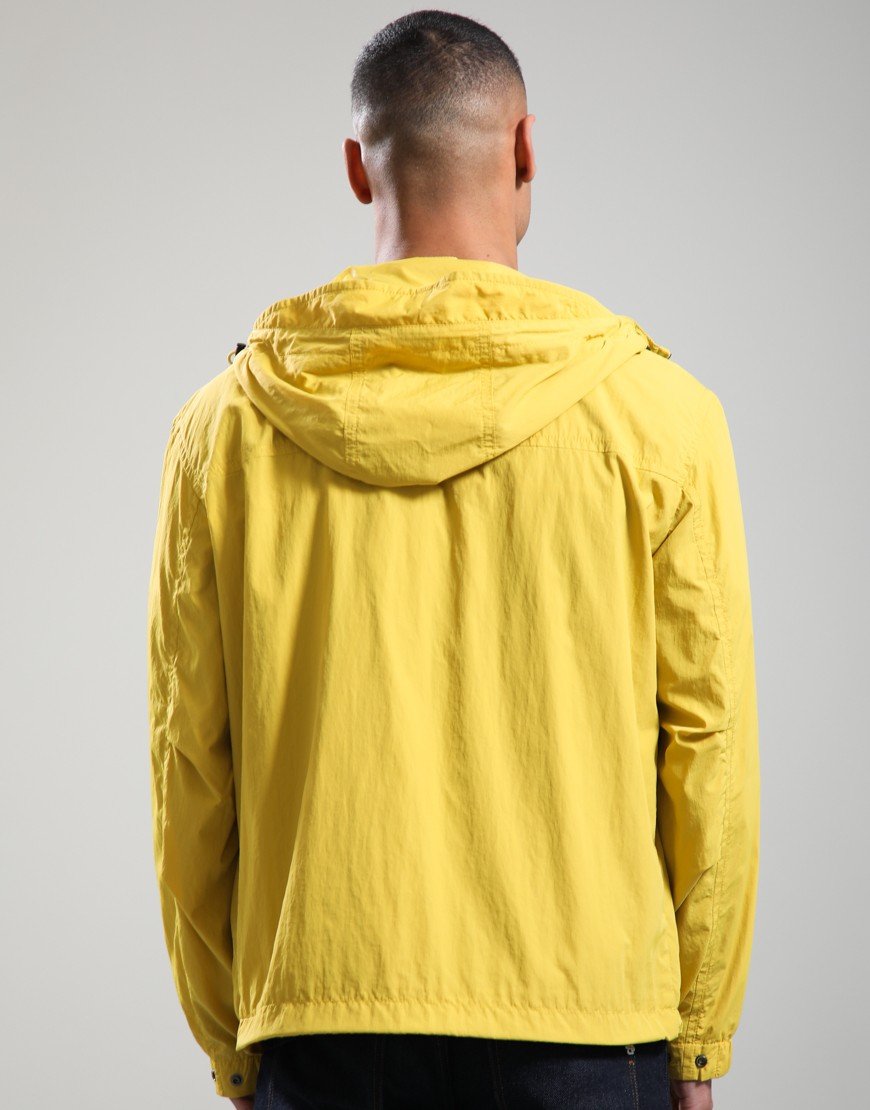 BOSS Orip Windbreaker Medium Yellow