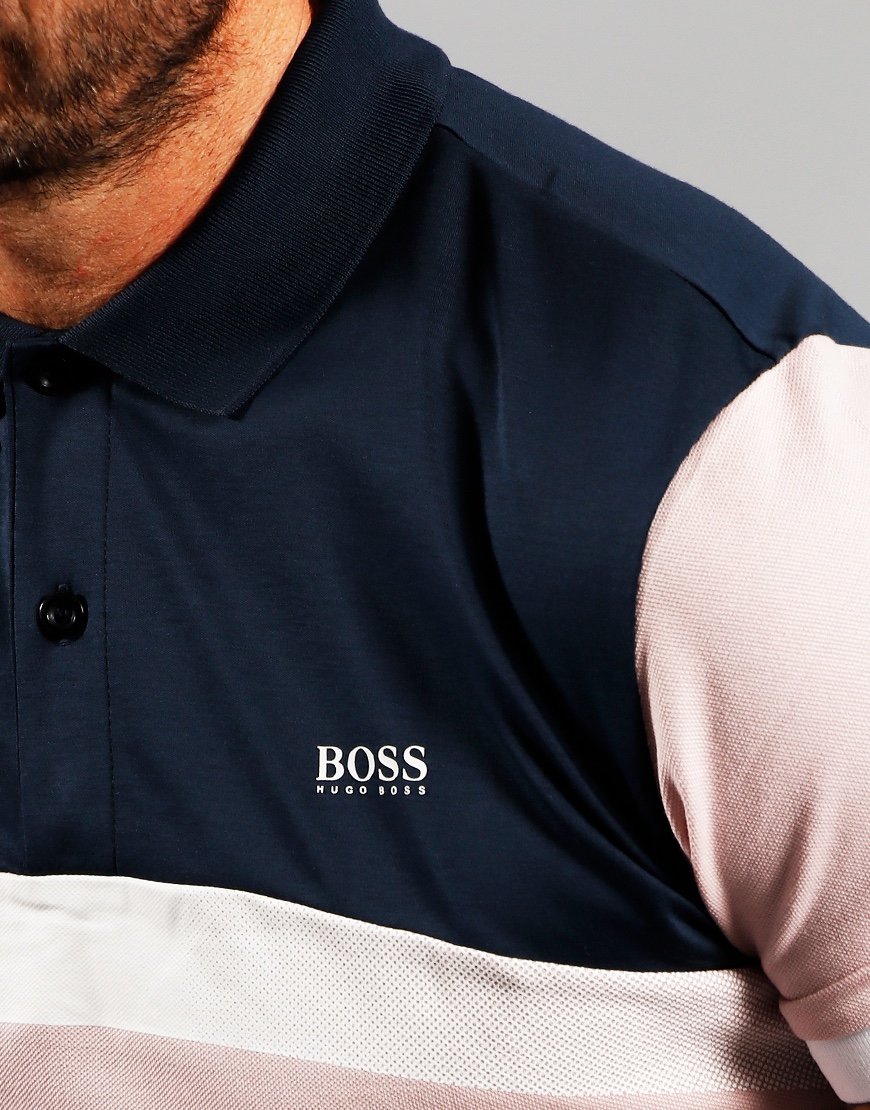 hugo boss paule 3 polo shirt