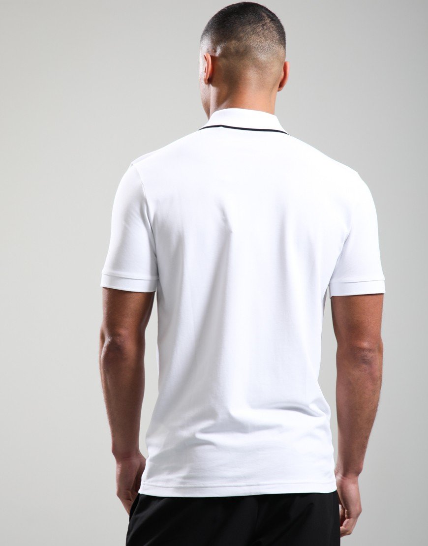 BOSS Philix GOC Polo Shirt White