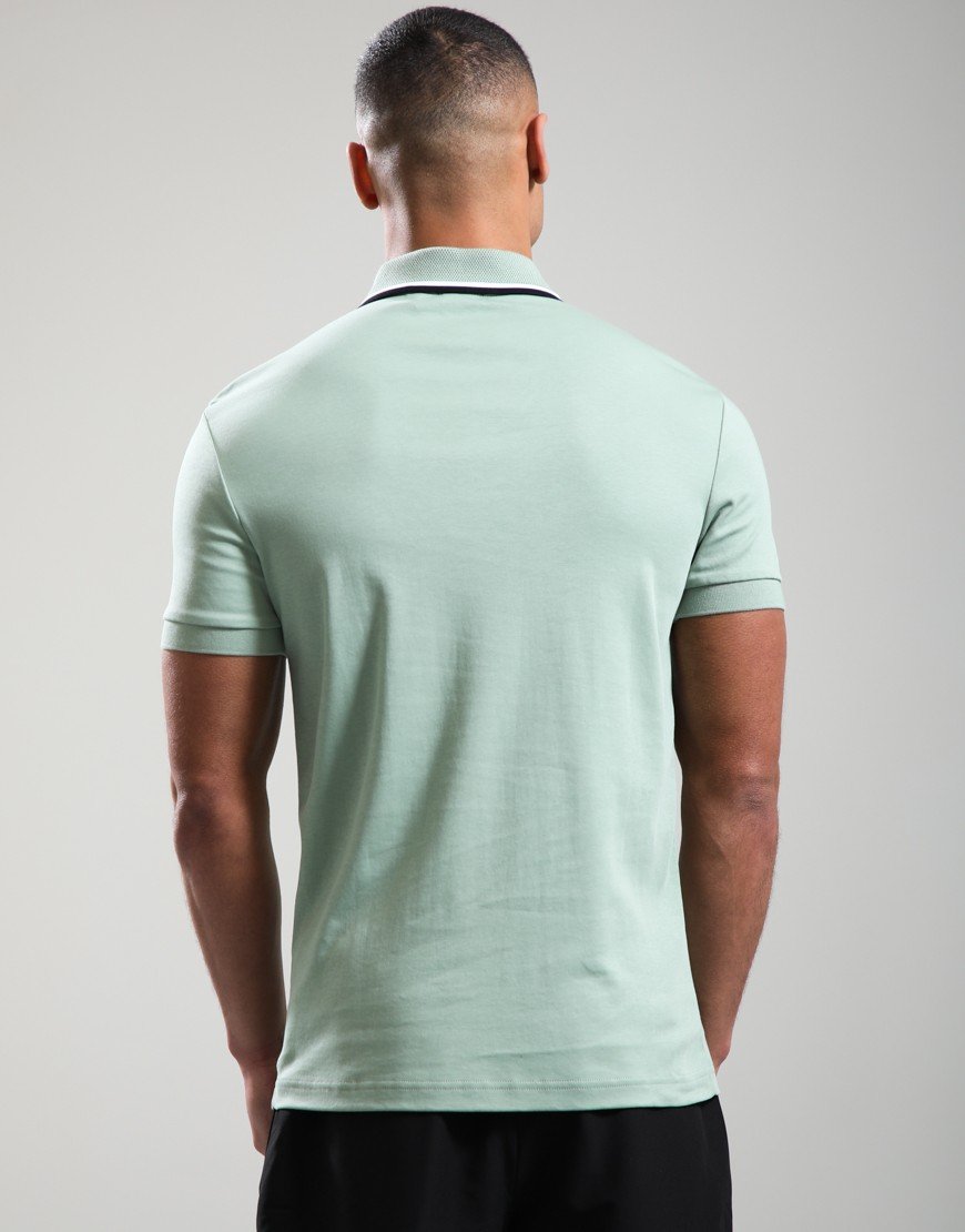 BOSS PL_Join Paddy Polo Shirt Open Green