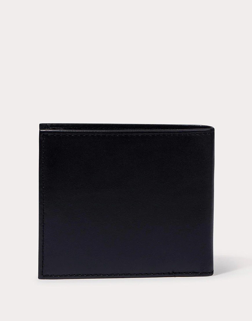 BOSS Randy_N_4cc_coin Wallet Black