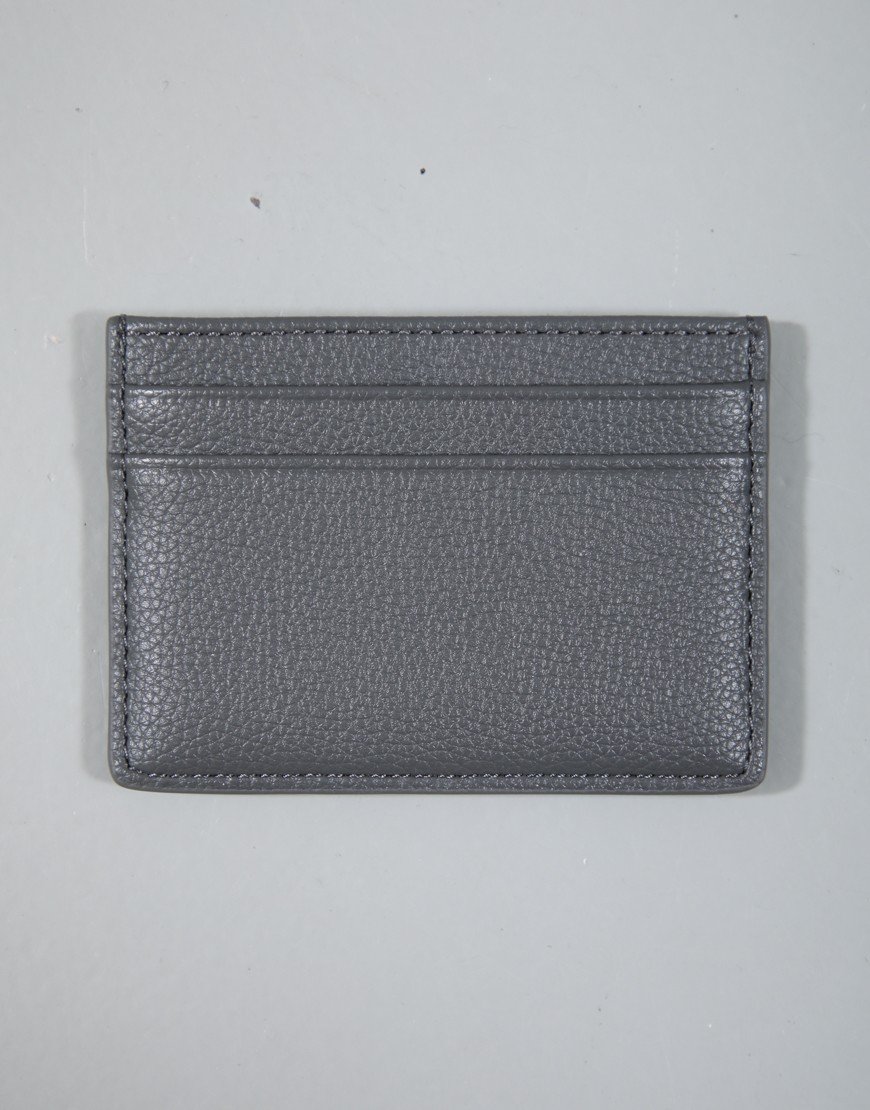 BOSS Ray_S Card Holder Medium Grey