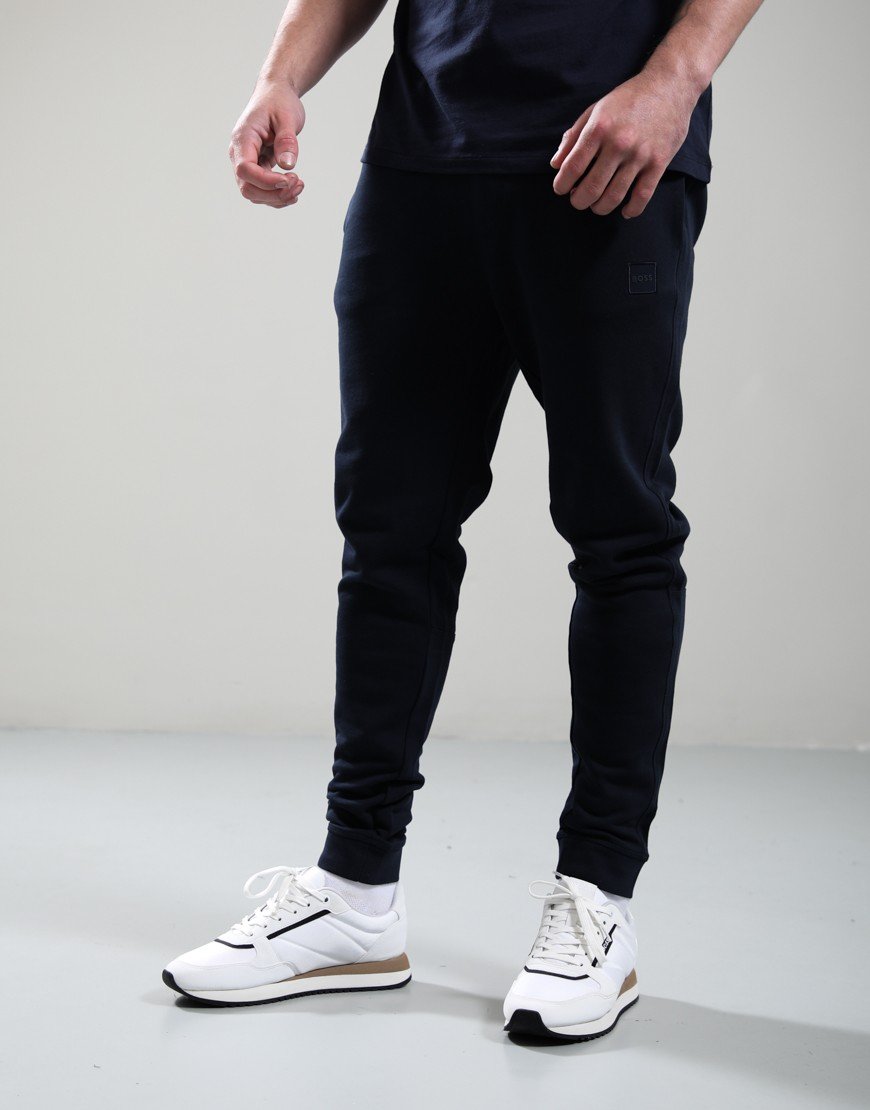 BOSS Sestart Joggers Dark Blue