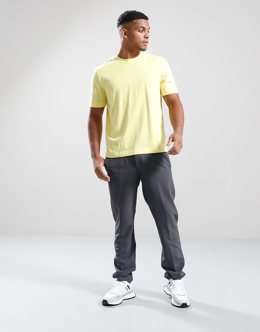 BOSS TChup T-shirt Bright Yellow