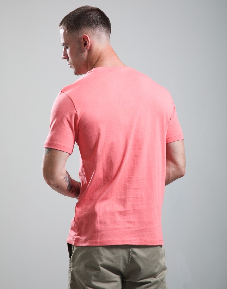 BOSS Tales T-Shirt Light/Pastel Red