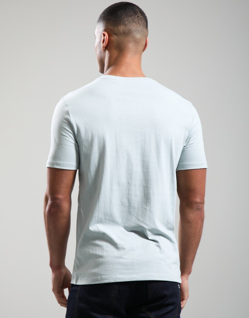 BOSS Tales T-Shirt Silver