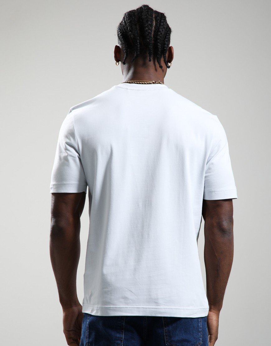 BOSS TChup T-Shirt Light Pastel Grey