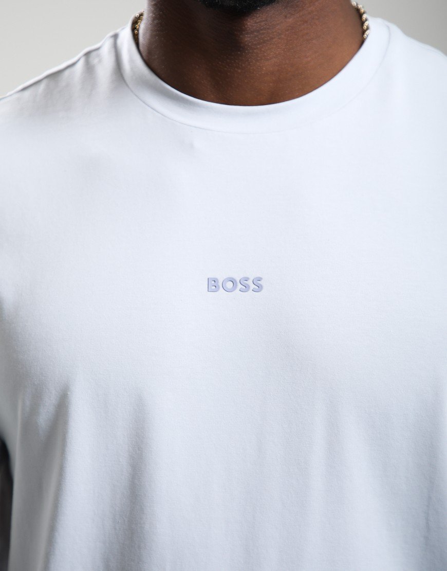 BOSS TChup T-Shirt Light Pastel Grey