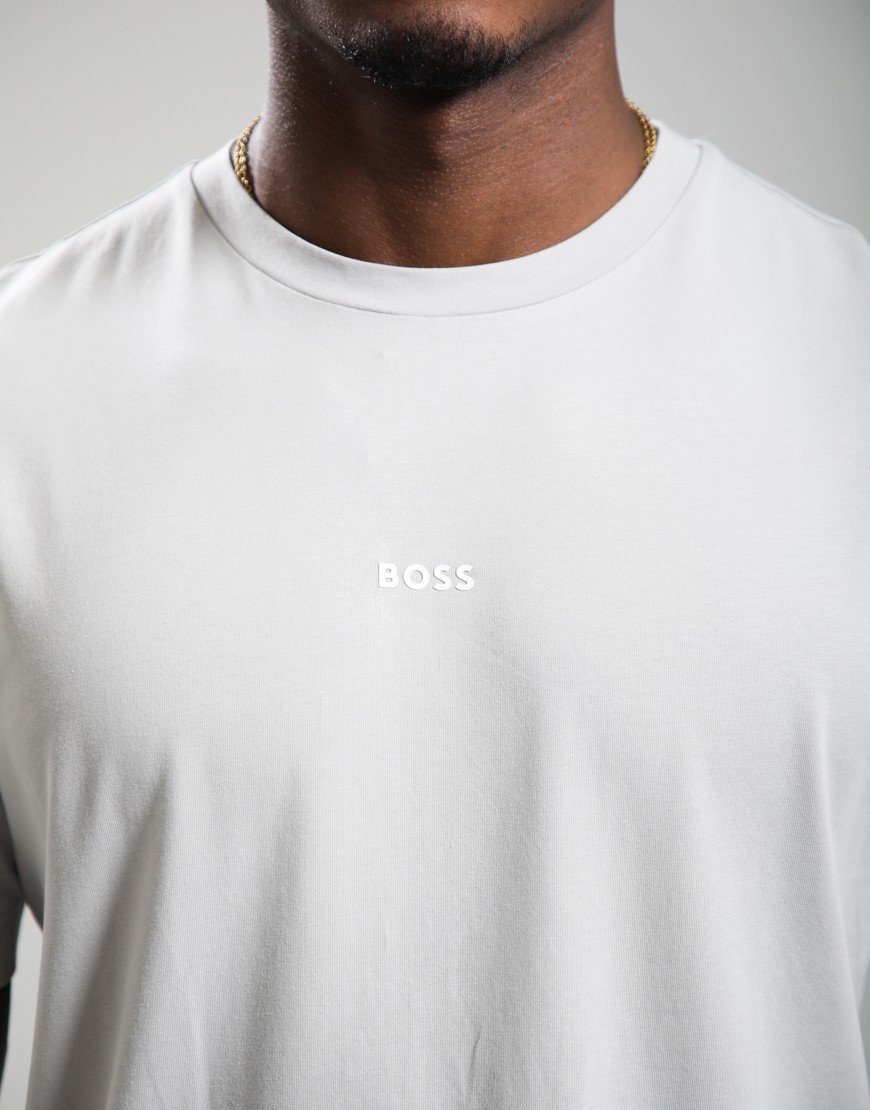 BOSS TChup T-Shirt Open Grey 070