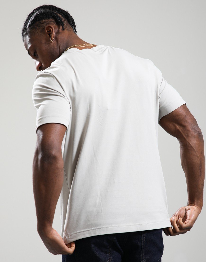 BOSS TChup T-Shirt Open Grey 070