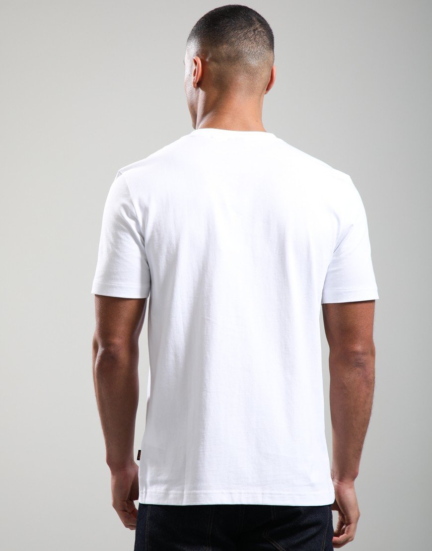 BOSS Te_Insignia T-Shirt White