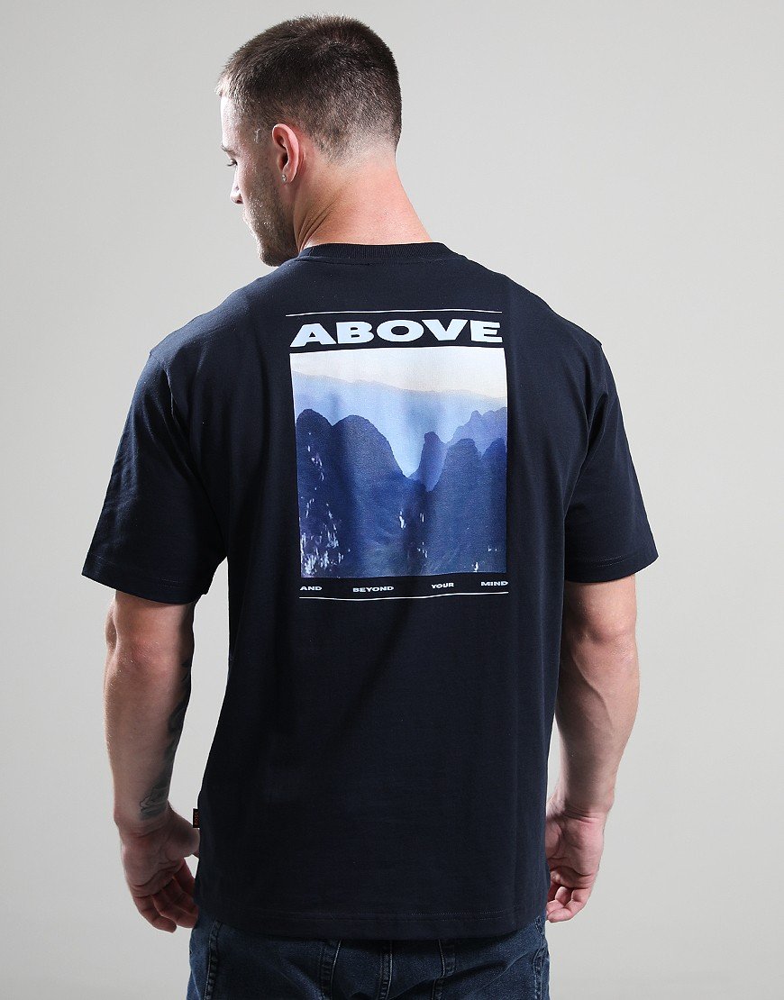 BOSS Te_move T-Shirt Dark Blue