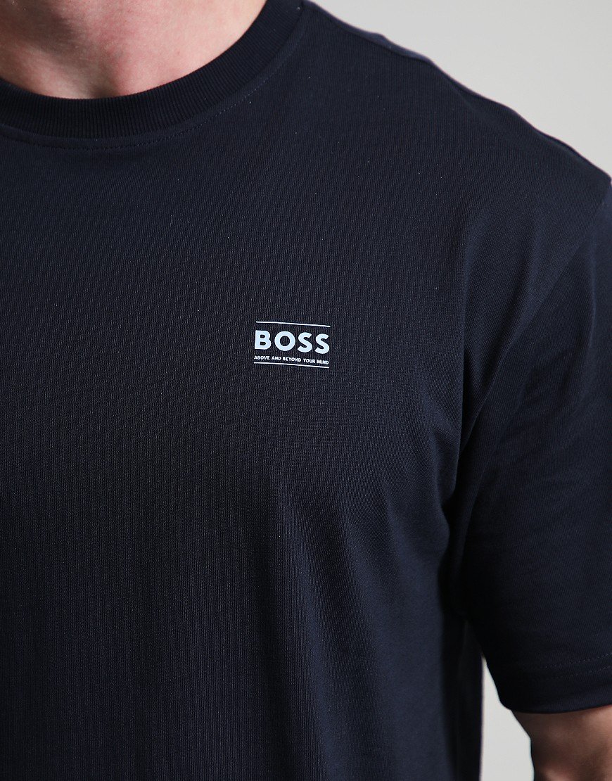 BOSS Te_move T-Shirt Dark Blue BOSS Te_move T-Shirt Dark Blue