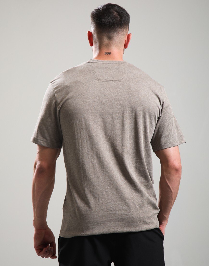 BOSS Tee 10 Basic T-Shirt Light/Pastel Brown 238