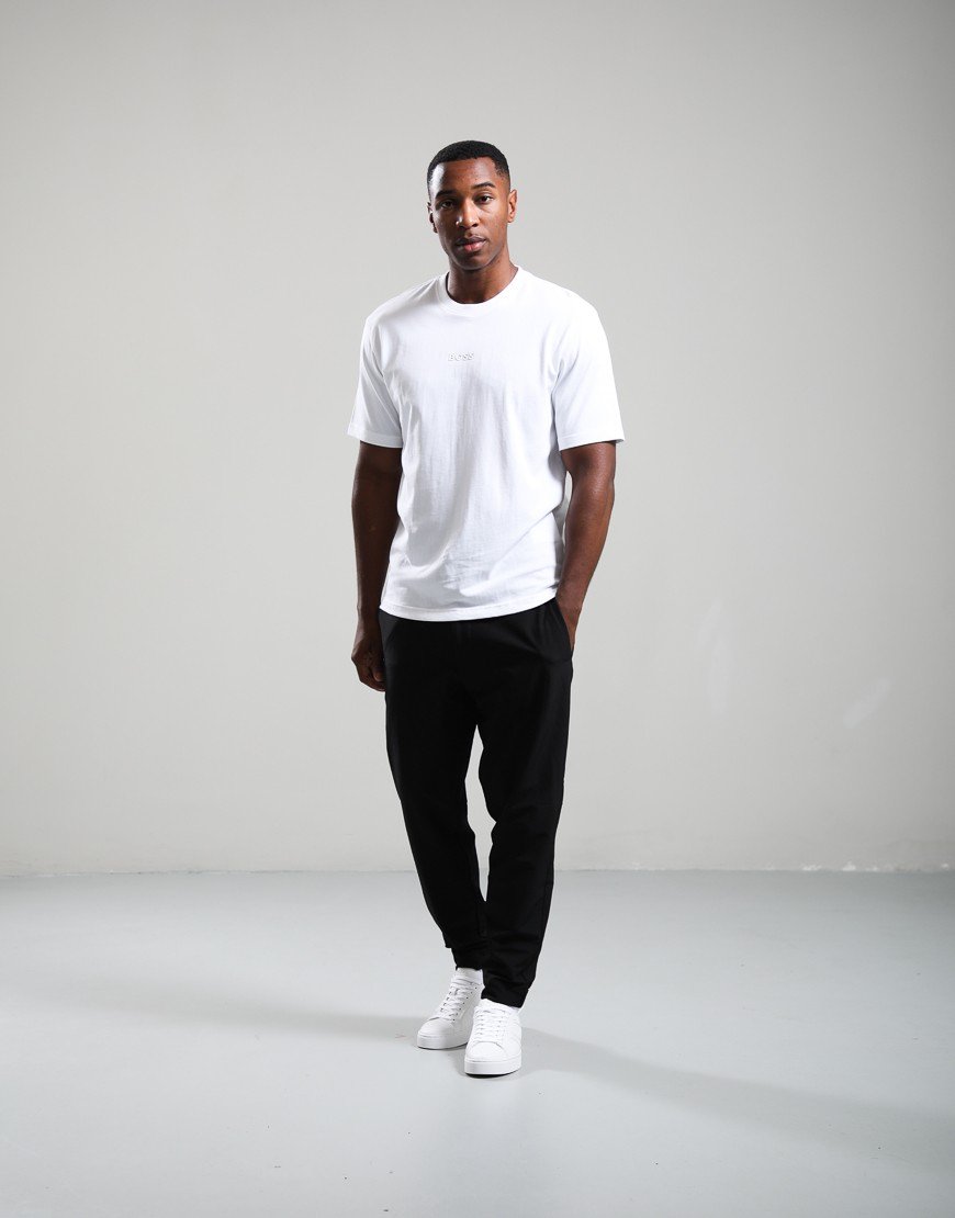 BOSS Tee 10 Basic T-Shirt White