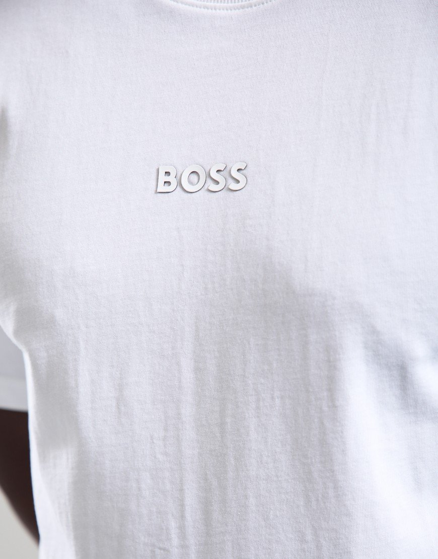 BOSS Tee 10 Basic T-Shirt White