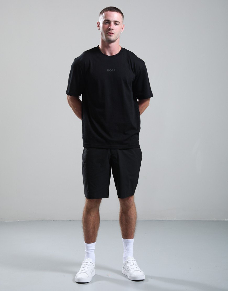 BOSS Tee 10 Basic T-Shirt Black