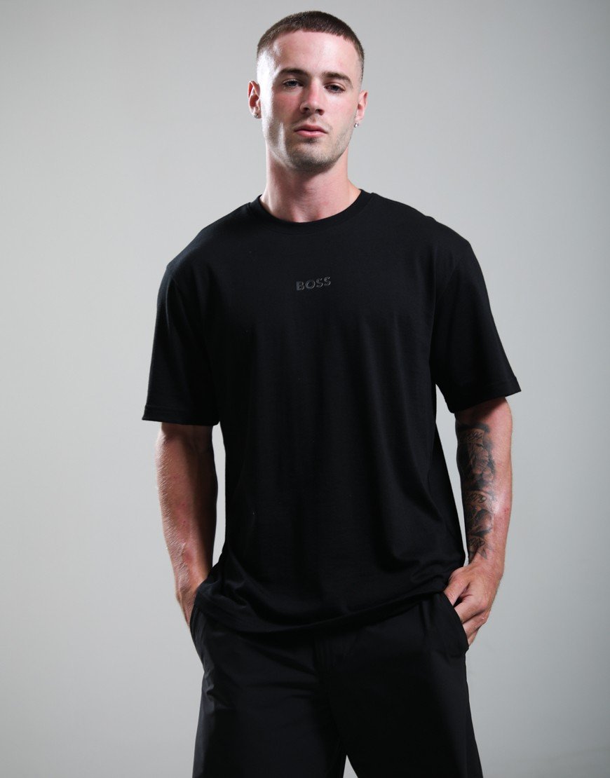 BOSS Tee 10 Basic T-Shirt Black