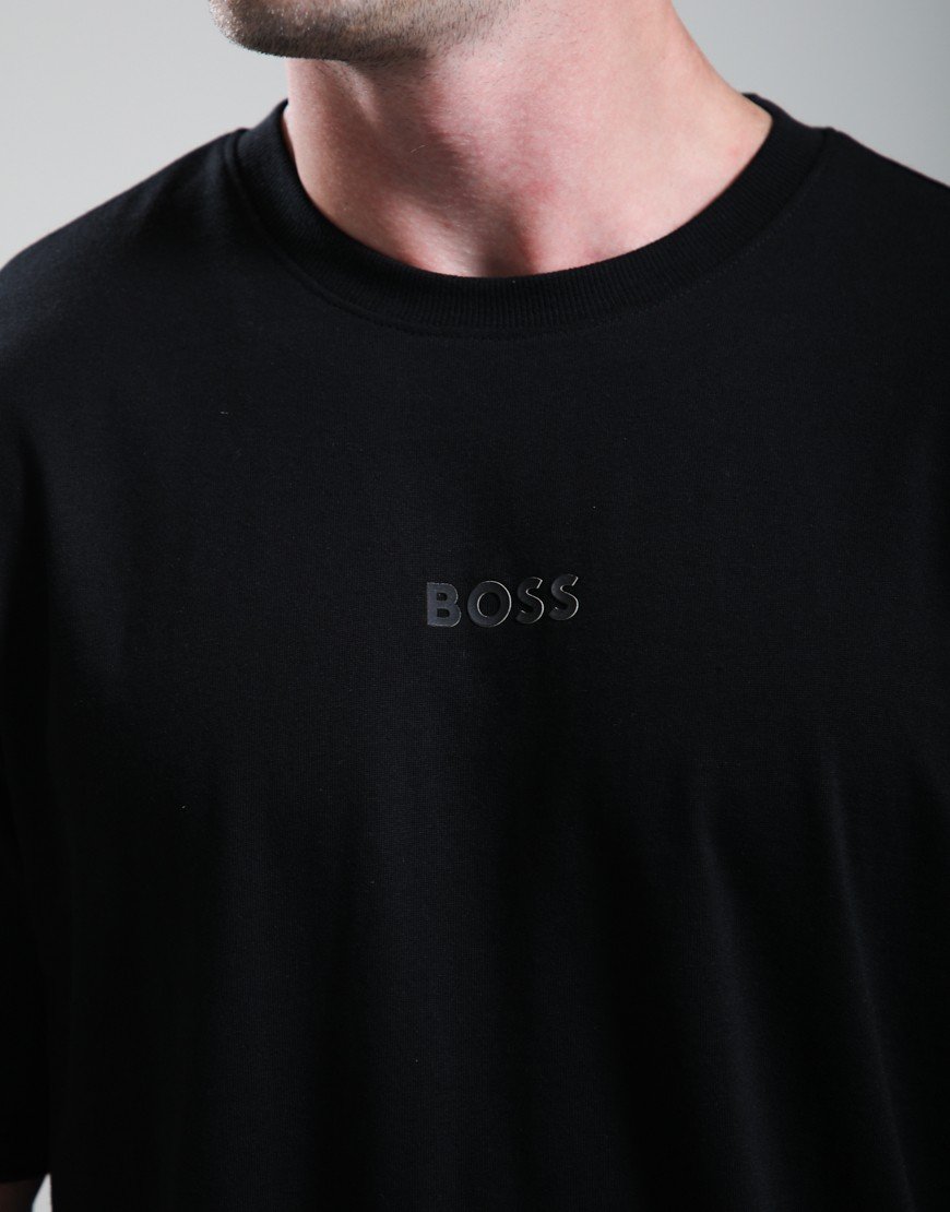 BOSS Tee 10 Basic T-Shirt Black