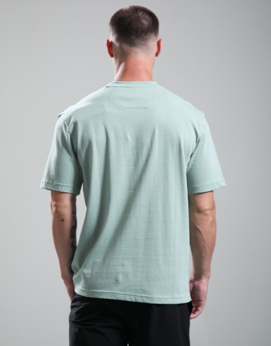 BOSS Tee 10 Basic T-Shirt Open Green