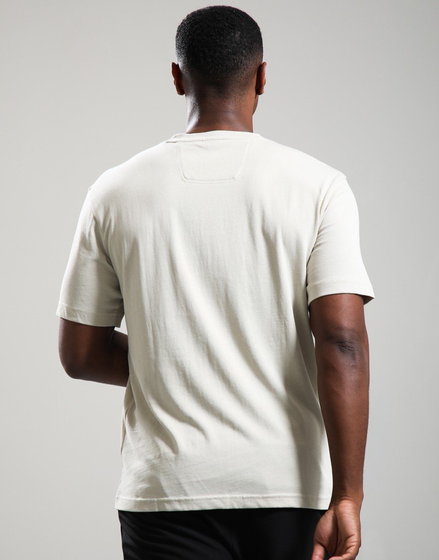 BOSS Tee 10 Basic T-Shirt Light Beige
