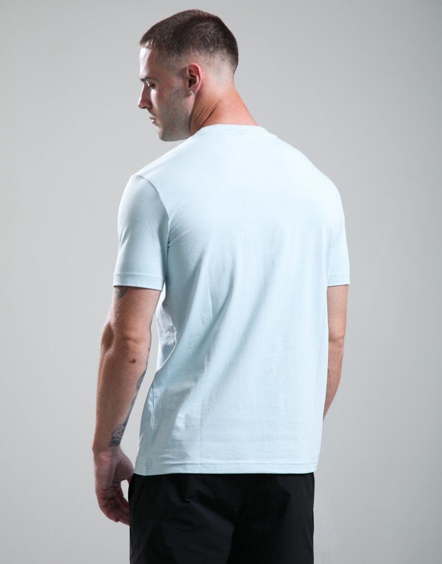 BOSS Tee Basic T-Shirt Turquoise/Aqua