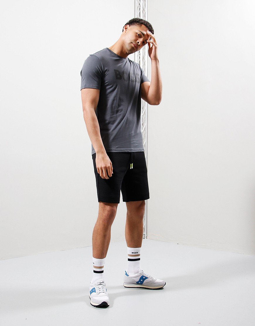 BOSS Thinking 1 T-Shirt Dark Grey