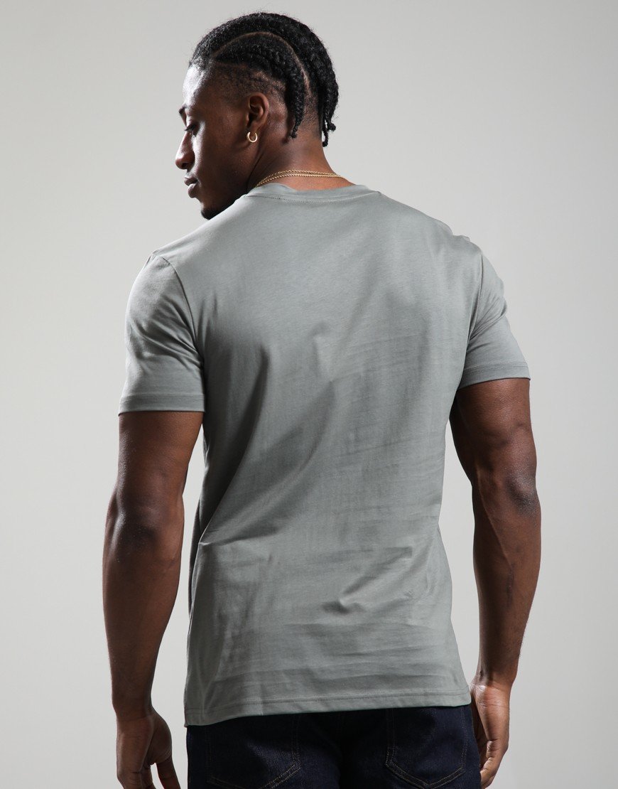 BOSS Thinking 1 T-Shirt Open Grey