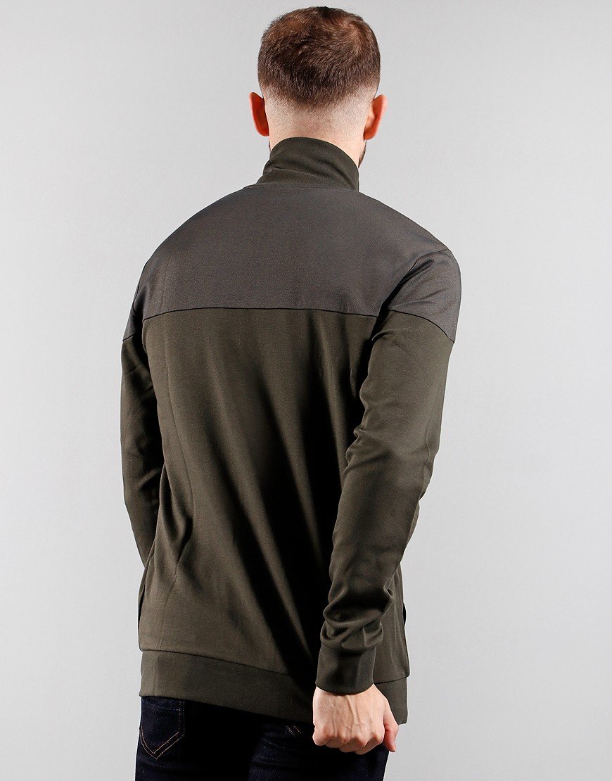 boss bodywear tracksuit jacket