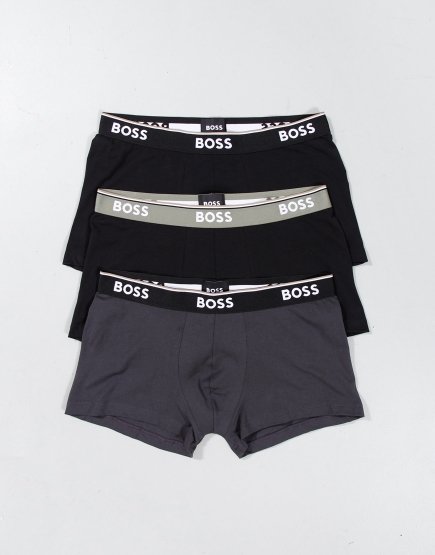 BOSS Trunk 3 Pack Open Misc 986