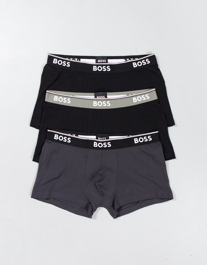 BOSS Trunk 3 Pack Open Misc 986