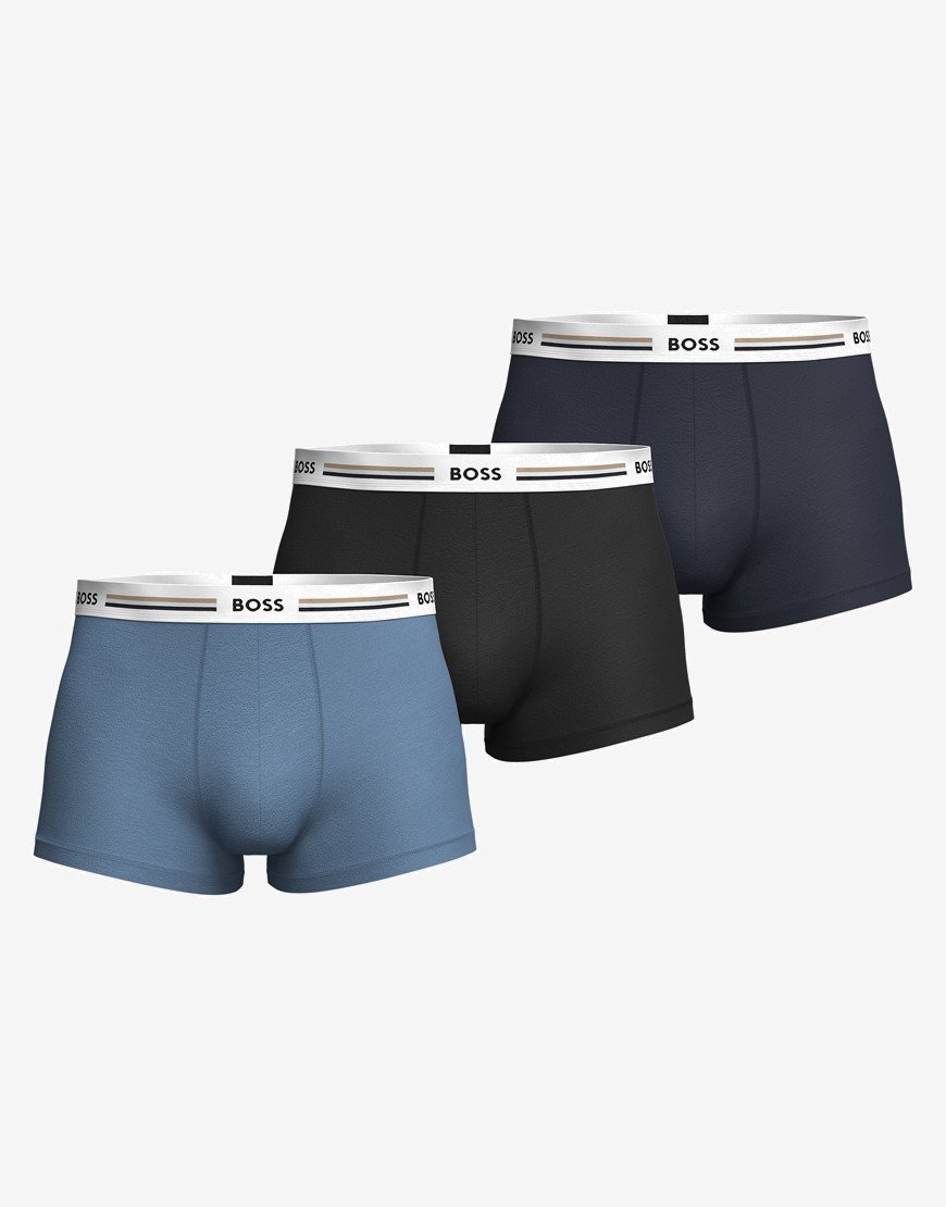 BOSS Trunk 3 Pack Revive Open Miscellaneous