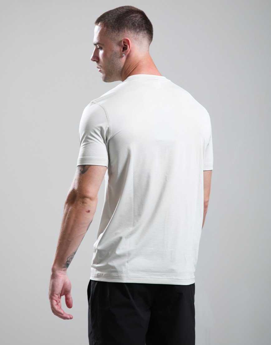 BOSS TS_Active T-Shirt Light Beige