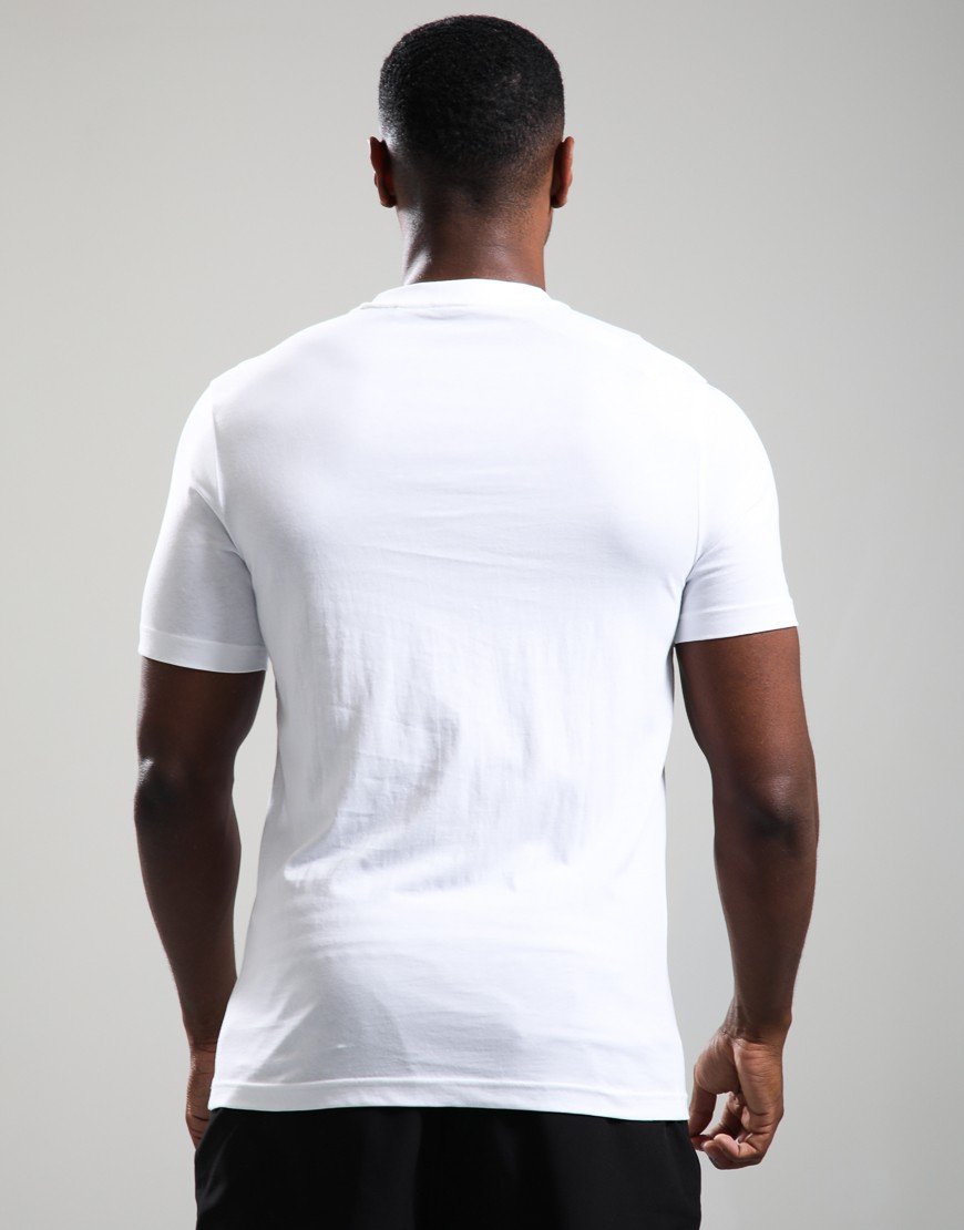 BOSS TS_Logo T-Shirt Natural 101