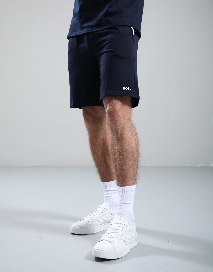 BOSS Unique Shorts CW Dark Blue