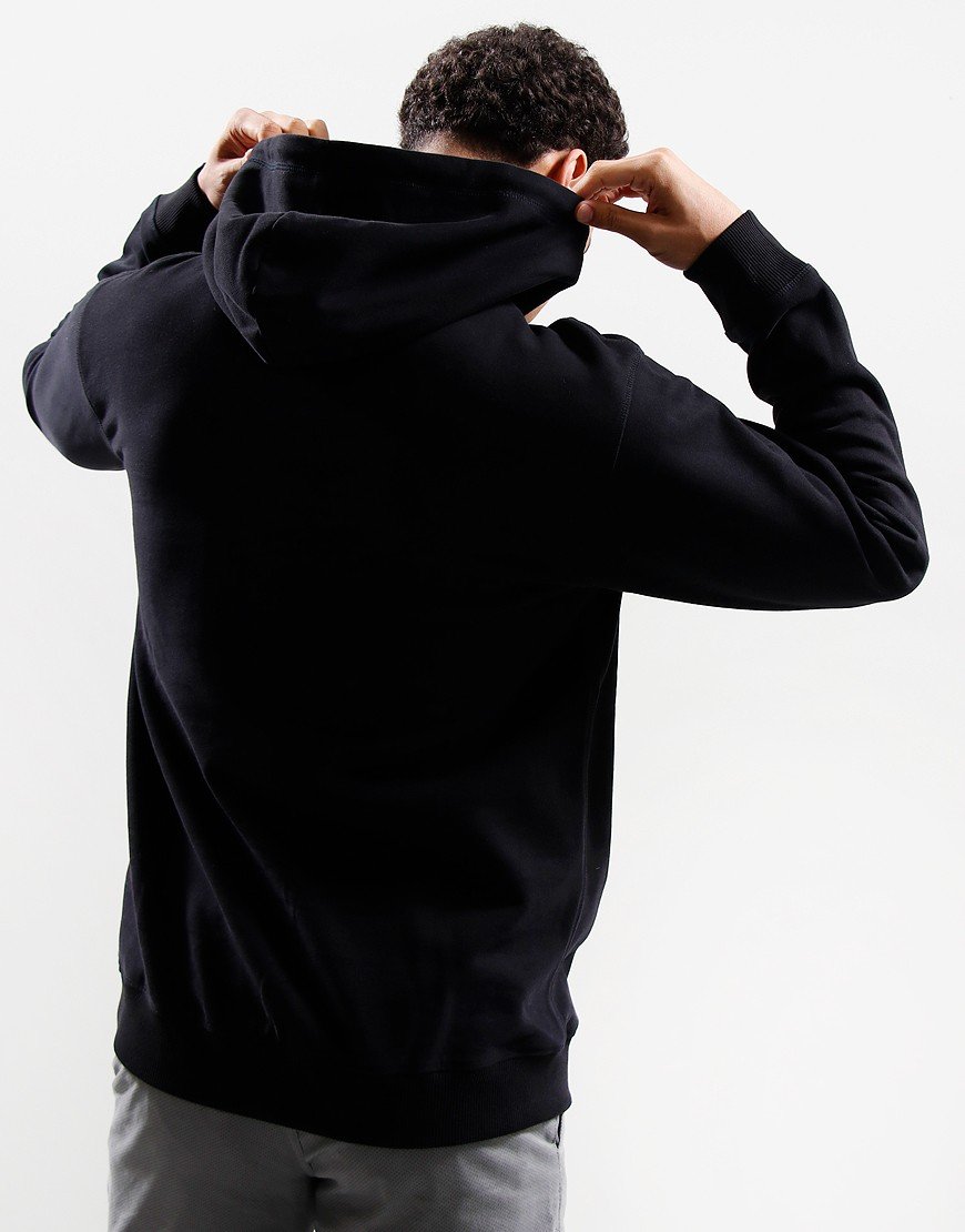 BOSS Welogox Hoodie Black